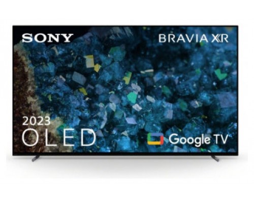 Sony FWD-55A80L Televisor 139,7 cm (55") 4K Ultra HD Smart TV Wifi Negro (Espera 4 dias)