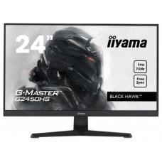 iiyama G-MASTER G2450HS-B1 pantalla para PC 60,5 cm (23.8") 1920 x 1080 Pixeles Full HD LED (Espera 4 dias)
