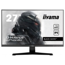 iiyama G-MASTER pantalla para PC 68,6 cm (27") 1920 x 1080 Pixeles Full HD LED Negro (Espera 4 dias)