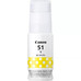 CANON Botella de tinta Amarillo GI-51Y para G1520 G2520 G3520 G3560 CANON Botella de tinta Amarillo GI-51Y para G1520 G2520 G3520 G3560