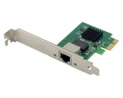 Tarjeta De Red Pcie Level One Gnc-0113 2.5gb 1xrj45