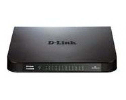 SWITCH DLINK GO-SW-24G