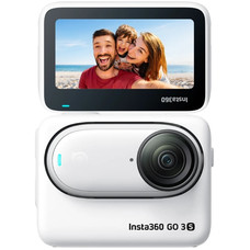 CAMARA DEPORTIVA INSTA360 GO 3S 128GB WH
