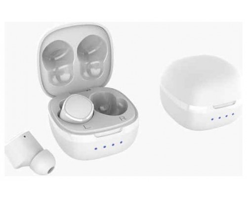 ACER Auriculares  AHR162 Wireless Stereo Earbuds Blancos