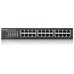 SWITCH ZYXEL 24 PORT GIGABIT UNMANAGED SWITCH V3