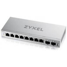 ZyXEL GS1200-10V3 Switch 8xGbE 2xSFP
