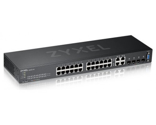 EU REGION 24-PORT GBE L2 SWITCH