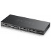 SWITCH ZYXEL GS2220-50 48 PUERTOS L2 GIGABIT GESTIONABLE