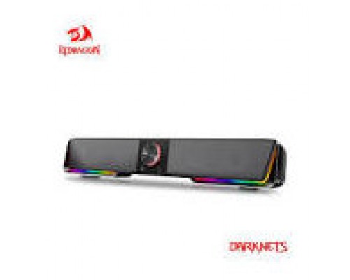 Redragon - DARKNETS Barra De Sonido Bluetooth/Jack 3.5