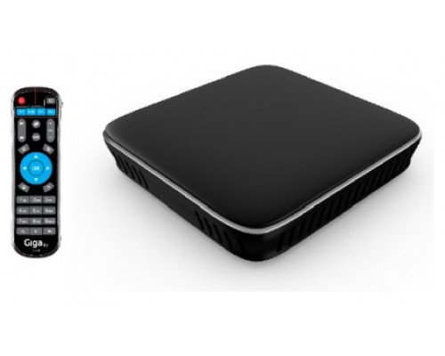 GIGA TV HD801 UHD 4K ANDROID-WIFI 802.11-HDMI 2.0-RJ45-USBX2-INDICADOR LED (Espera 4 dias)