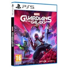 JUEGO SONY PS5 MARVELÂ´S GUARDIANS OF THE GALAXY