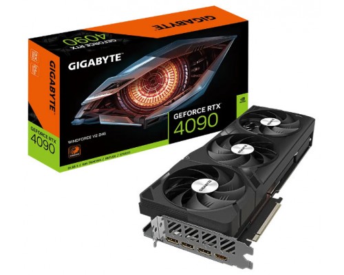 TARJETA GRAFICA GIGABYTE RTX 4090 WINDFORCE V2 24GB