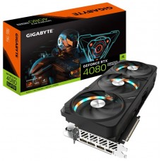 Gigabyte GAMING GeForce RTX 4080 SUPER OC 16G NVIDIA 16 GB GDDR6X (Espera 4 dias)