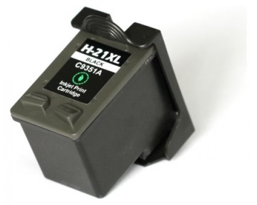 INK-POWER COMP. CARTUCHO HP Nº21XL NEGRO