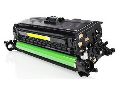 INK-POWER TONER COMP. HP CE402A/CE252A AMARILLO