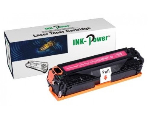 INK-POWER TONER COMP. HP CC533A/CE413A/CF383A MAGENTA