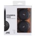 Headset Jvc Ha-s180-b Con Cable Jack 3.5mm Color Negro