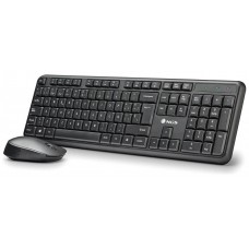 TECLADO + RATON WIRELESS HARMONY KIT NGS (Espera 4 dias)