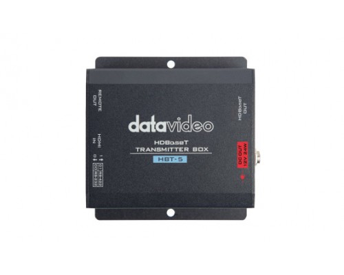 DataVideo HBT-5 Receptor AV Negro (Espera 4 dias) DataVideo HBT-5 Receptor AV Negro (Espera 4 dias)