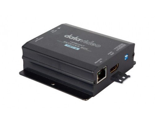 DataVideo HBT-6 Receptor AV Negro (Espera 4 dias) DataVideo HBT-6 Receptor AV Negro (Espera 4 dias)