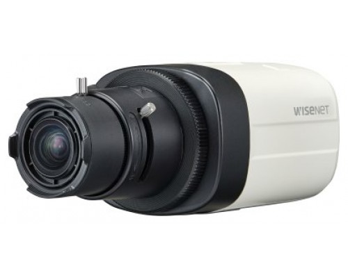 Hanwha HCB-7000PHA cámara de vigilancia Bullet (shape) Cámara de seguridad CCTV Interior Techo/pared (Espera 4 dias)