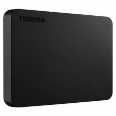 DISCO EXT 2,5" TOSHIBA BASIC 2TB NEGRO