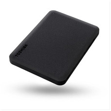 DISCO DURO EXT 2,5" TOSHIBA 1TB CANVIO ADVANCE NEGRO