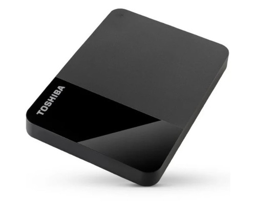 CANVIO READY 2.5 1TB BLACK EXTUSB 3.2 GEN 1 CANVIO READY 2.5 1TB BLACK EXTUSB 3.2 GEN 1