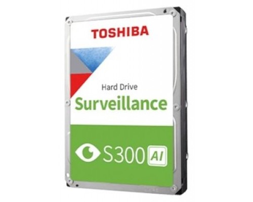 Toshiba N300 NAS HDWG71AEZSTA 10TB 3.5" SATA-600