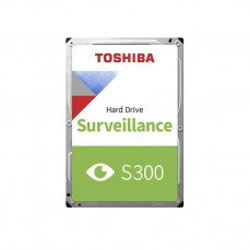 DISCO TOSHIBA 4TB S300 SURVEILLANCE SATA 3