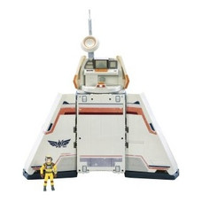 JUGUETE PIXAR LIGHTYEAR CAPSULA ESPACIAL LUCES