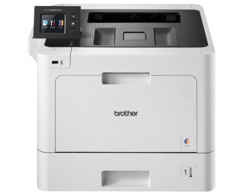 BROTHER Impresora Laser Color HLL8360CDWT + (LT330CL)