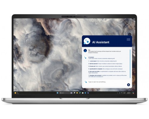 PORTATIL DELL PRO 16 PLUS PB16250 U5-235U 16GB 512GB 16" W11P