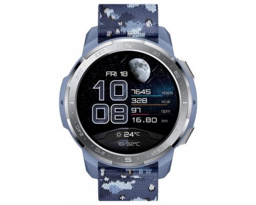 Honor GS Pro reloj deportivo Pantalla táctil Bluetooth 454 x 454 Pixeles Camuflaje (Espera 4 dias)