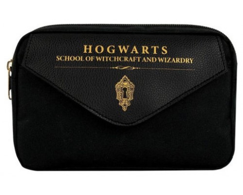 ESTUCHE MULTIBOLSILLO HARRY POTTER HOGWARTS BLUE SKY HP148277 (Espera 4 dias)