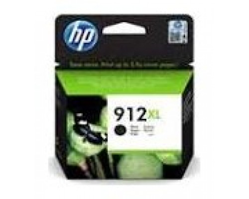 TINTA HP 3YL84AE Nº 912XL NEGRO (Espera 4 dias)