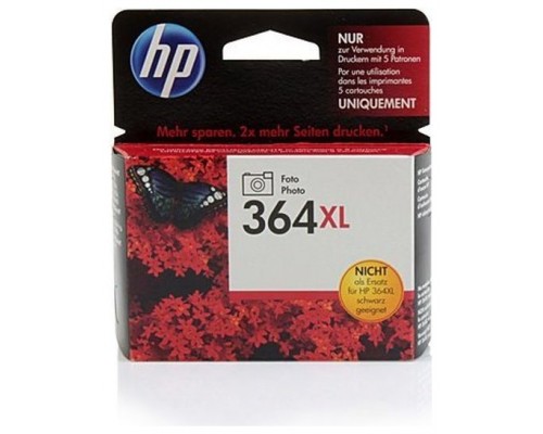 TINTA HP CB322EE Nº 364XL NEGRO PHOTO (Espera 4 dias)