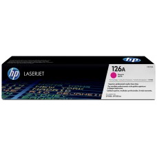 TONER HP CE313A Nº126A MAGENTA 1.000PAG (Espera 4 dias)