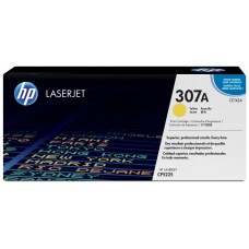 TONER HP CE742A Nº307A AMARILLO 7.300PAG (Espera 4 dias)