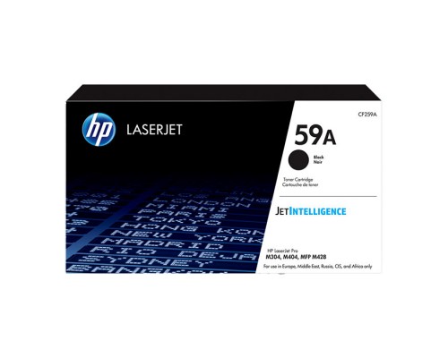 TONER HP CF259A 59A 3000 PAG (Espera 4 dias)