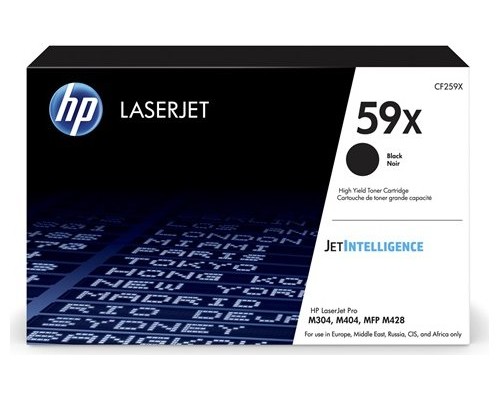 TONER HP CF259X 59X 10000PAG (Espera 4 dias)