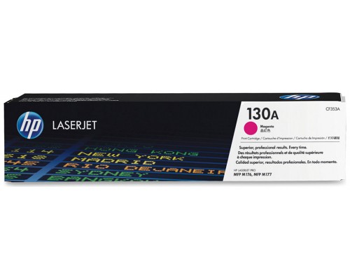 TONER HP CF353A Nº130A MAGENTA 1.000PAG (Espera 4 dias)