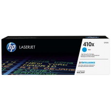 TONER HP CF411X Nº410X CIAN 5.000PAG ALTA (Espera 4 dias)