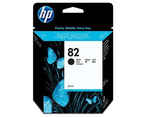 TINTA HP CH565A Nº 82 NEGRO (Espera 4 dias)