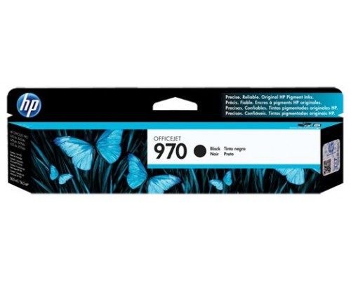 TINTA HP CN621AE Nº 970 NEGRO (Espera 4 dias)