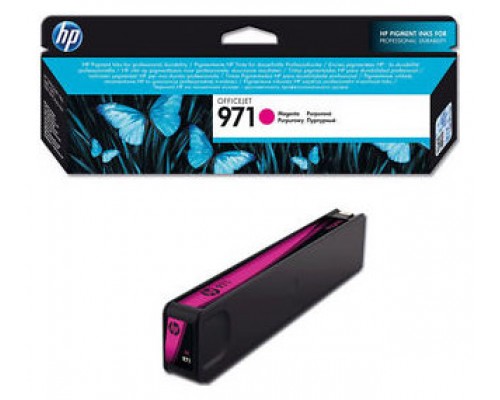 TINTA HP CN623AE Nº 971 MAGENTA (Espera 4 dias)