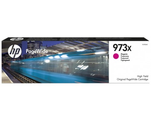 TINTA HP F6T82AE Nº 973XL MAGENTA (Espera 4 dias)