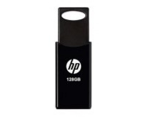 HP PENDRIVE USB 2.0 v212w 128GB NEGRO