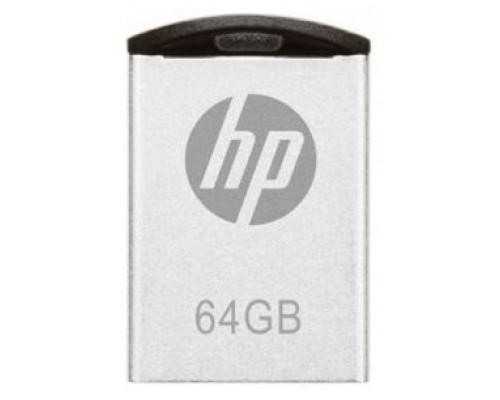 HP Memoria USB 2.0 V222W 64GB metal