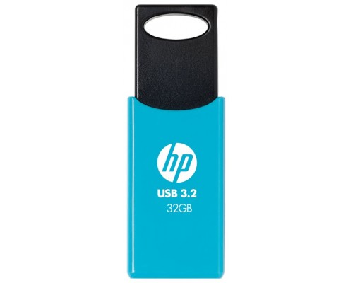 USB HP 32GB 712W BLUE 3.2 FLASH DRIVE